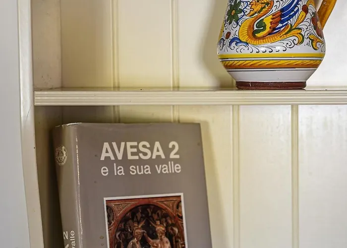 La Sorgente Del Lori Appartement
