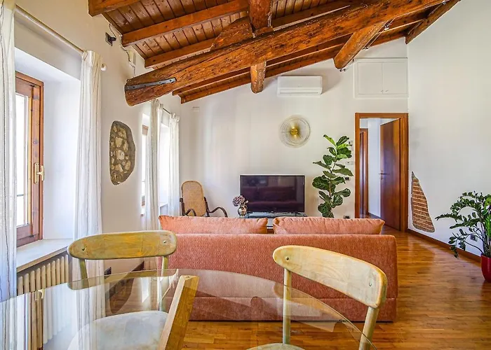 Appartement La Sorgente Del Lori Verona