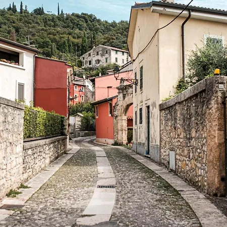 דירה La Sorgente Del Lori ורונה