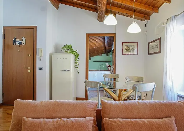 La Sorgente Del Lori דירה ורונה