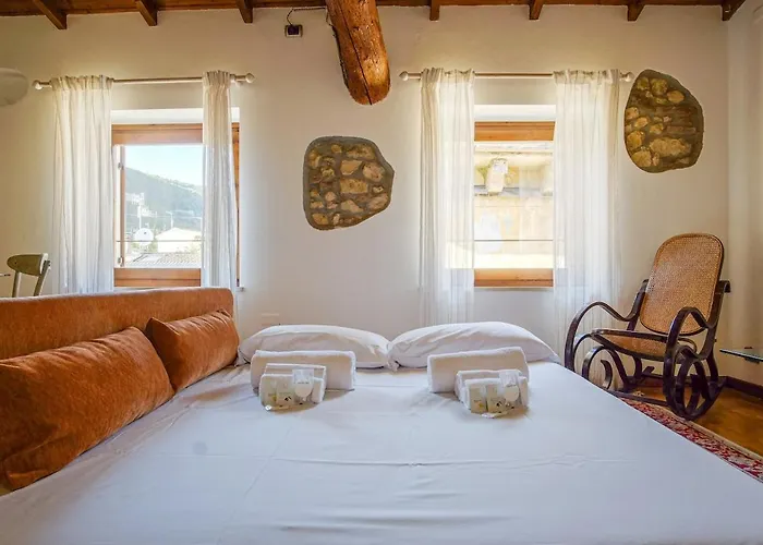 La Sorgente Del Lori דירה *